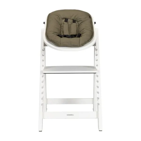 Kidsmill Up! Kinderstoel Incl. Houten Babyset - Oatmeal> Houten Kinderstoelen
