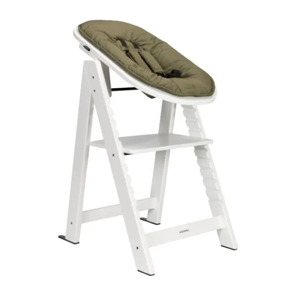 Kidsmill Up! Kinderstoel Incl. Houten Babyset - Oatmeal> Houten Kinderstoelen
