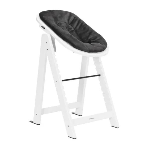 Kidsmill Up! Kinderstoel Incl. Houten Babyset - Oatmeal> Houten Kinderstoelen