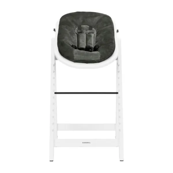 Kidsmill Up! Kinderstoel Incl. Houten Babyset - Oatmeal> Houten Kinderstoelen