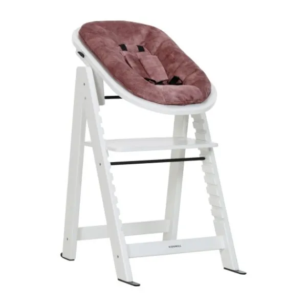 Kidsmill Up! Kinderstoel Incl. Houten Babyset - Oatmeal> Houten Kinderstoelen