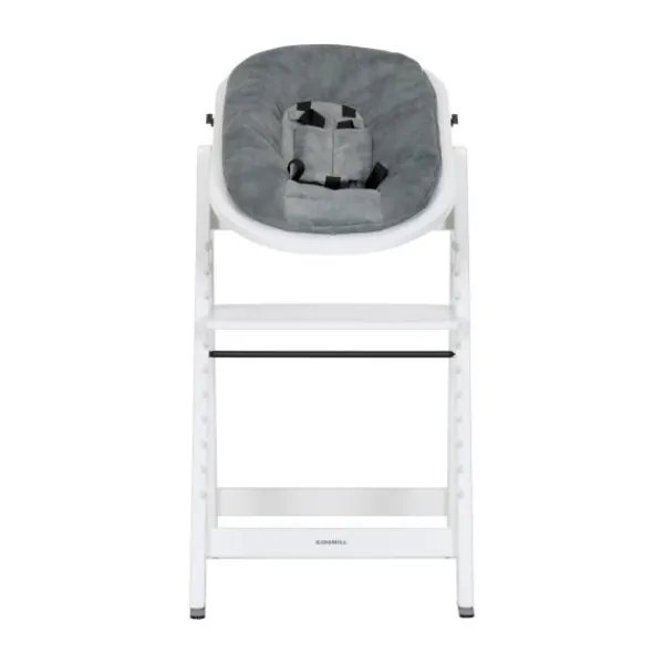 Kidsmill Up! Kinderstoel Incl. Houten Babyset - Oatmeal> Houten Kinderstoelen