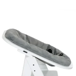 Kidsmill Up! Kinderstoel Incl. Houten Babyset - Oatmeal><noscript><img width=