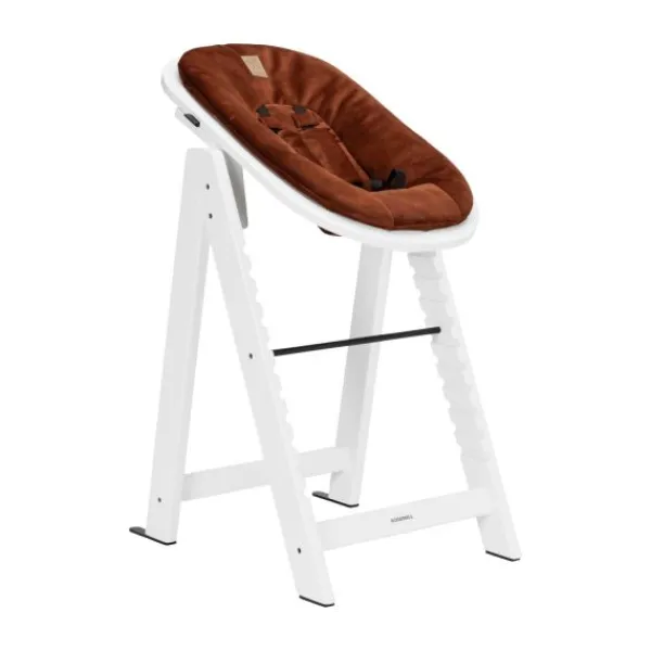 Kidsmill Up! Kinderstoel Incl. Houten Babyset - Oatmeal> Houten Kinderstoelen