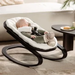 Kidsmill Up! Kinderstoel Incl. Houten Babyset - Oatmeal><noscript><img width=