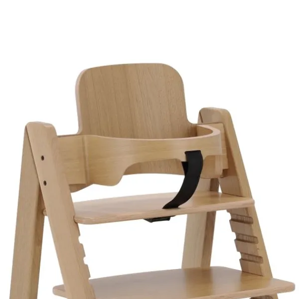 Kidsmill Up! Kinderstoel Incl. Houten Babyset - Oatmeal> Houten Kinderstoelen