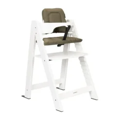 Kidsmill Up! Kinderstoel Incl. Houten Babyset - Oatmeal><noscript><img width=