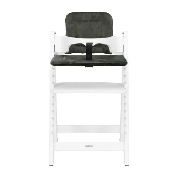 Kidsmill Up! Kinderstoel Incl. Houten Babyset - Oatmeal> Houten Kinderstoelen