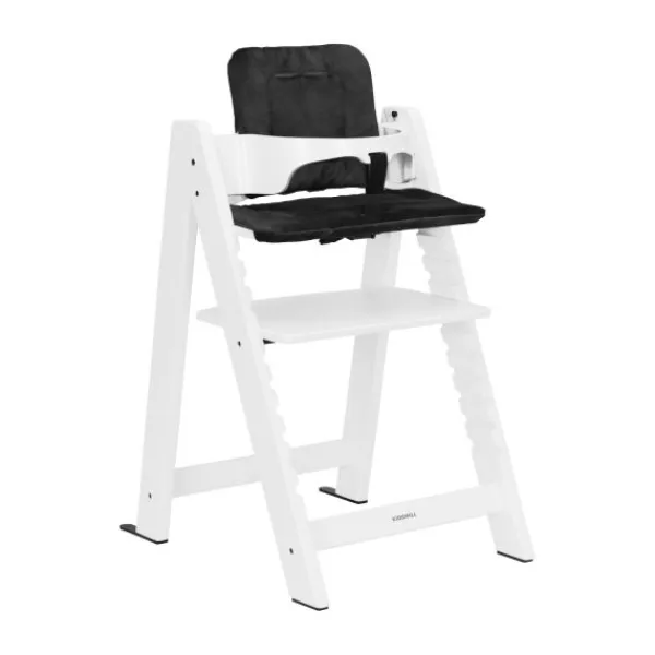 Kidsmill Up! Kinderstoel Incl. Houten Babyset - Oatmeal> Houten Kinderstoelen