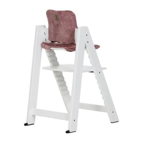 Kidsmill Up! Kinderstoel Incl. Houten Babyset - Oatmeal> Houten Kinderstoelen