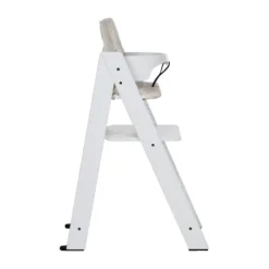 Kidsmill Up! Kinderstoel Incl. Houten Babyset - Oatmeal><noscript><img width=