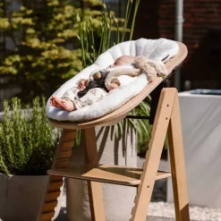 Kidsmill Up! Kinderstoel Incl. Kunststof Babyset - Zwart><noscript><img width=