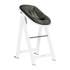 Kidsmill Up! Kinderstoel Incl. Kunststof Babyset - Zwart><noscript><img width=