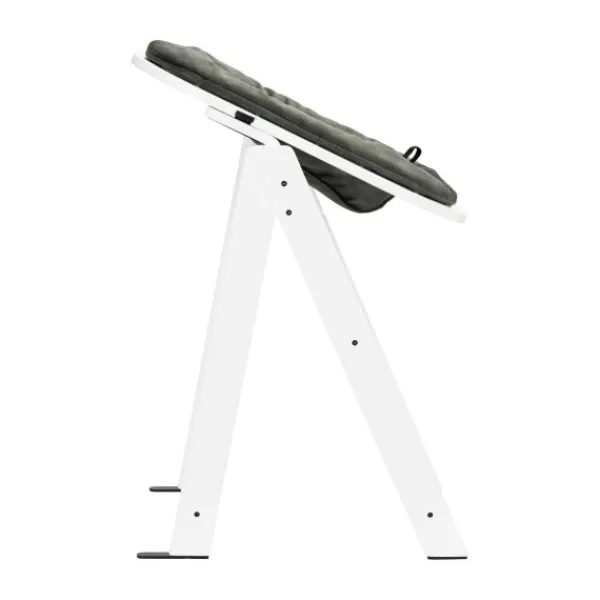 Kidsmill Up! Kinderstoel Incl. Kunststof Babyset - Zwart> Houten Kinderstoelen