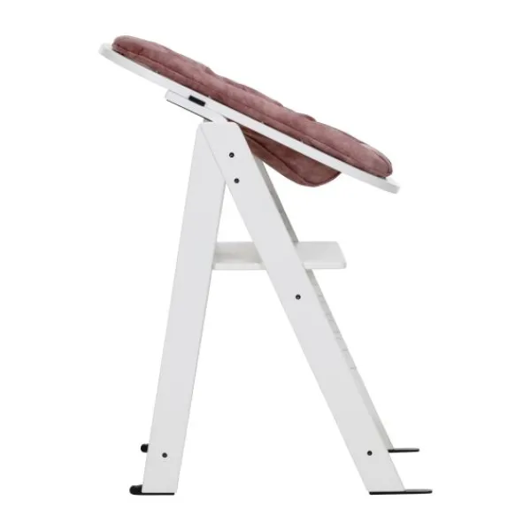 Kidsmill Up! Kinderstoel Incl. Kunststof Babyset - Zwart> Houten Kinderstoelen
