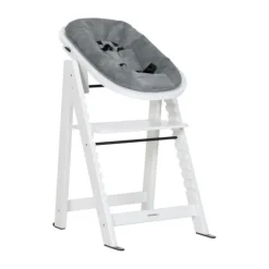 Kidsmill Up! Kinderstoel Incl. Kunststof Babyset - Zwart><noscript><img width=