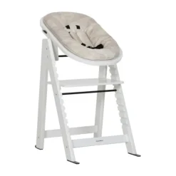 Kidsmill Up! Kinderstoel Incl. Kunststof Babyset - Zwart><noscript><img width=