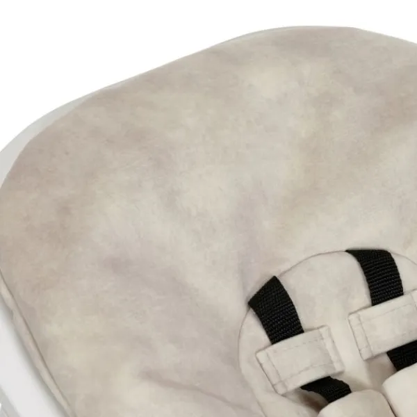 Kidsmill Up! Kinderstoel Incl. Kunststof Babyset - Zwart> Houten Kinderstoelen