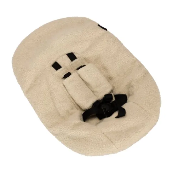 Kidsmill Up! Kinderstoel Incl. Kunststof Babyset - Zwart> Houten Kinderstoelen