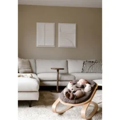 Kidsmill Up! Kinderstoel Incl. Kunststof Babyset - Zwart><noscript><img width=