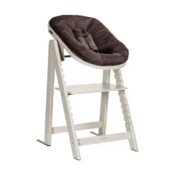Kidsmill Up! Kinderstoel Incl. Kunststof Babyset - Zwart><noscript><img width=