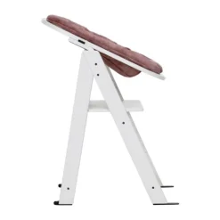 Kidsmill Up! Kinderstoel Incl. Kunststof Babyset Oatmeal - Beuken Zwart><noscript><img width=