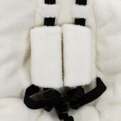 Kidsmill Up! Kinderstoel Incl. Kunststof Babyset Oatmeal - Beuken Zwart><noscript><img width=