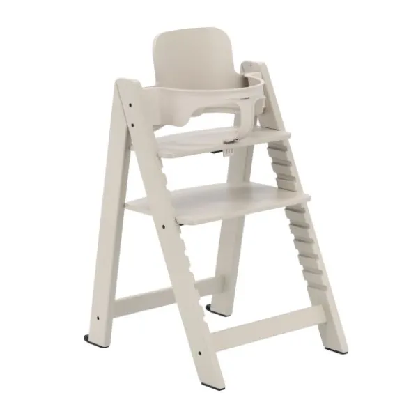 Kidsmill Up! Meegroei kinderstoel Oatmeal> Houten Kinderstoelen|Meegroeistoelen