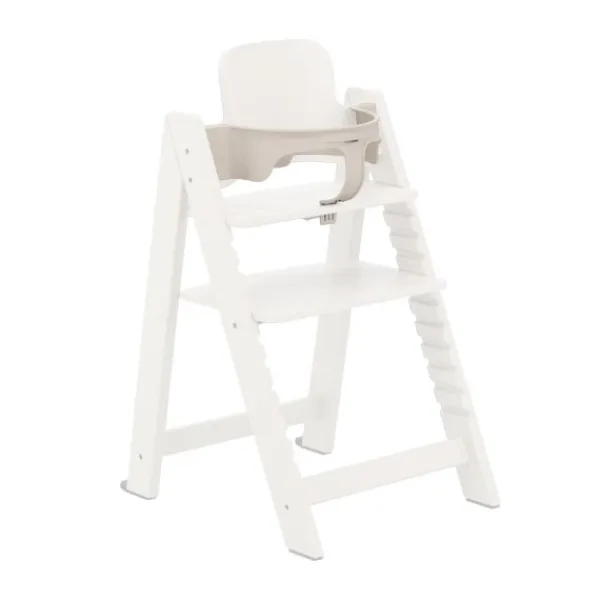 Kidsmill Up! Meegroei kinderstoel Oatmeal> Houten Kinderstoelen|Meegroeistoelen