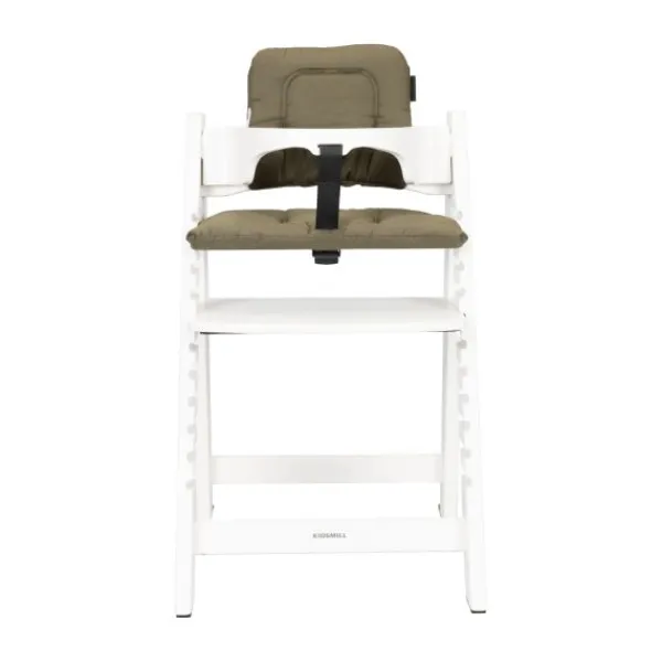 Kidsmill Up! Meegroei kinderstoel Oatmeal> Houten Kinderstoelen|Meegroeistoelen