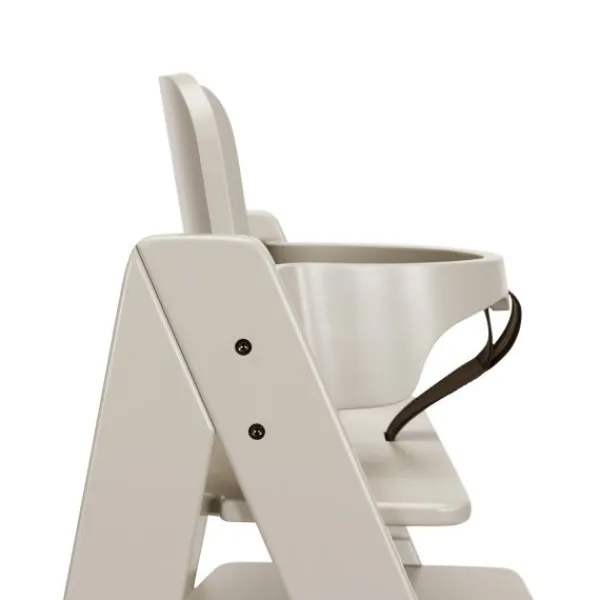 Kidsmill Up! Meegroei kinderstoel Oatmeal> Houten Kinderstoelen|Meegroeistoelen