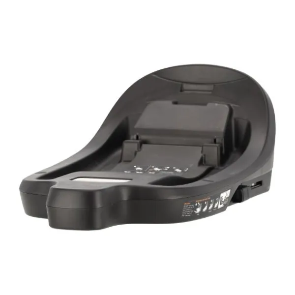 Kidsriver Autostoel Curve Clay + Isofix base> I-Size Autostoelen|Autostoel Groep 0+ (0-13Kg)