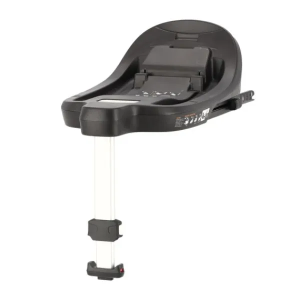 Kidsriver Autostoel Curve Clay + Isofix base> I-Size Autostoelen|Autostoel Groep 0+ (0-13Kg)