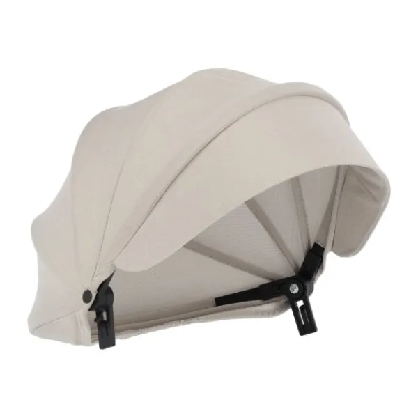 Kidsriver Circle Zonnekap - Sand> Accessoires Kinderwagens|Accessoires Tweeling/Duo