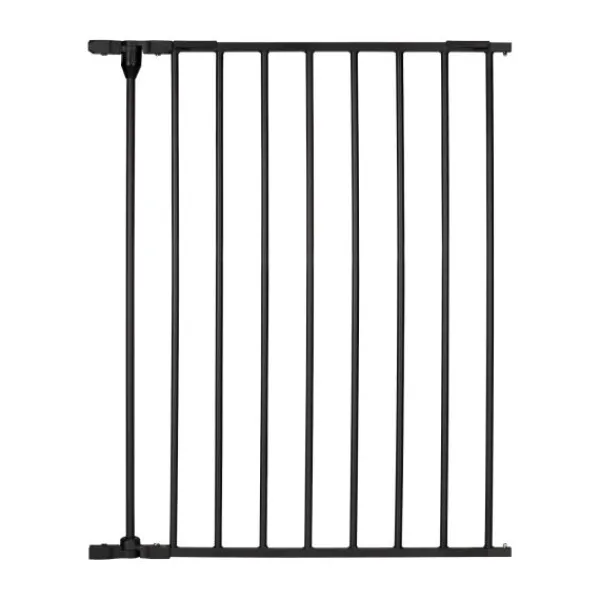 Kidsriver Verlengstuk Metaal Zwart (58 cm)> Accessoires Traphekken