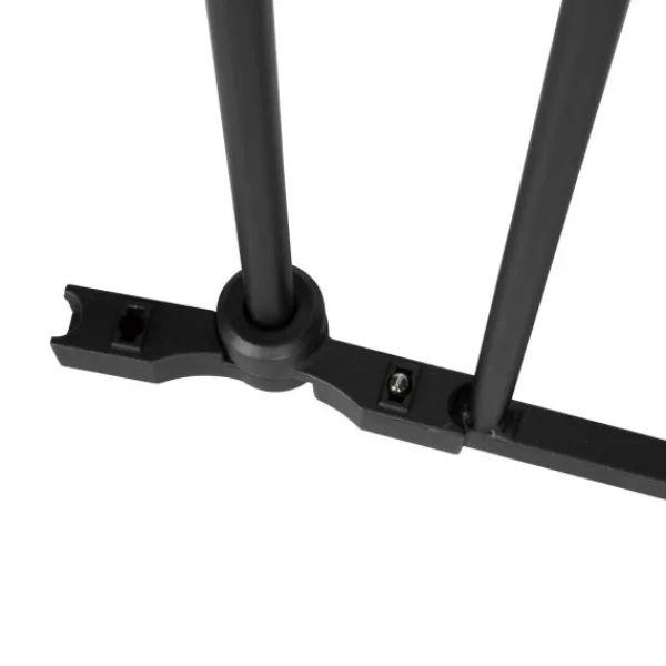 Kidsriver Verlengstuk Metaal Zwart (58 cm)> Accessoires Traphekken