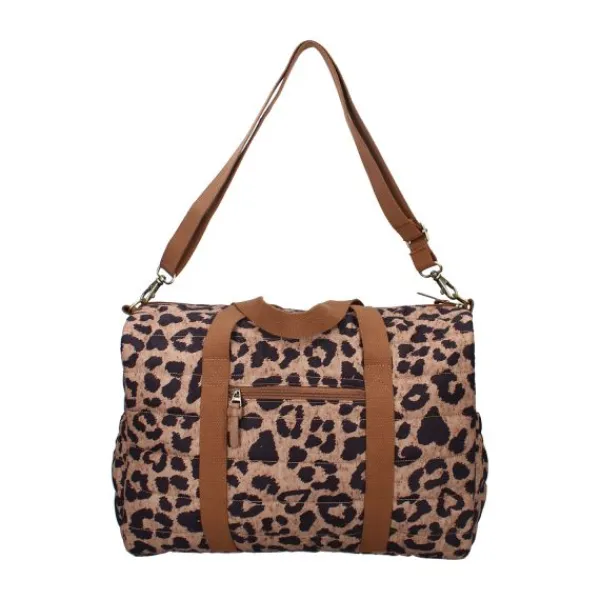 Kidzroom Luiertas - Mini Mamas - Beige> Accessoires Kinderwagens|Accessoires Tweeling/Duo