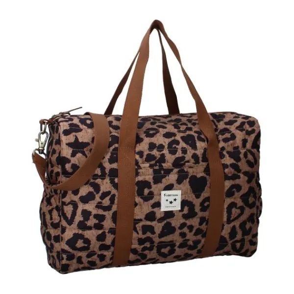 Kidzroom Luiertas - Mini Mamas - Beige> Accessoires Kinderwagens|Accessoires Tweeling/Duo