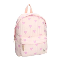 Kidzroom Lyon Magical Meadows Rugzak - Pink Hearts> Rugzakken