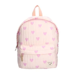 Kidzroom Lyon Magical Meadows Rugzak - Pink Hearts> Rugzakken