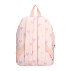 Kidzroom Lyon Magical Meadows Rugzak - Pink Hearts><noscript><img width=