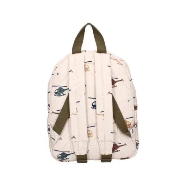 Kidzroom Rugzak - Paris Sweet Cuddles - Sand> Rugzakken