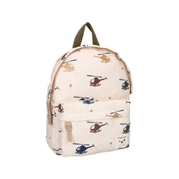 Kidzroom Rugzak - Paris Sweet Cuddles - Sand> Rugzakken