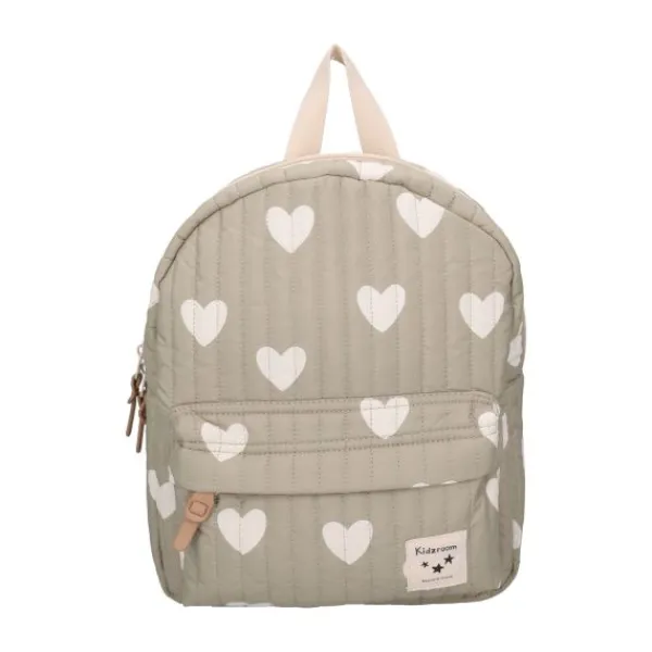 Kidzroom Rugzak - Wonderful Worlds - Beige> Rugzakken