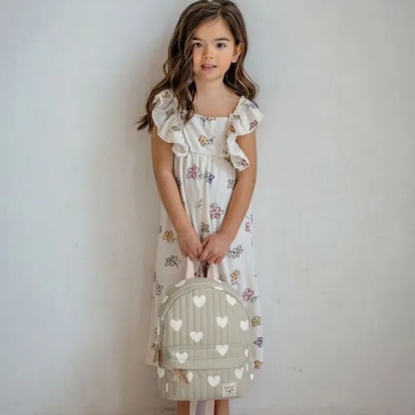 Kidzroom Rugzak - Wonderful Worlds - Beige> Rugzakken