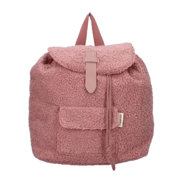Kidzroom Rugzak Dublin Soft Whispers Pink> Rugzakken
