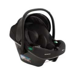Kikkaboo Autostoel i-Prime groep 0 Zwart> Autostoel Groep 0+ (0-13Kg)