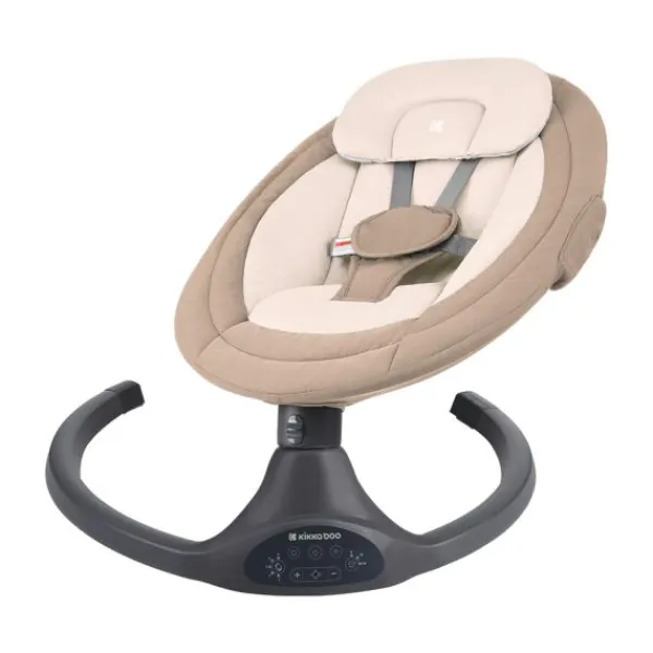 Kikkaboo Codie Electrische Schommelstoel - Beige> Swings