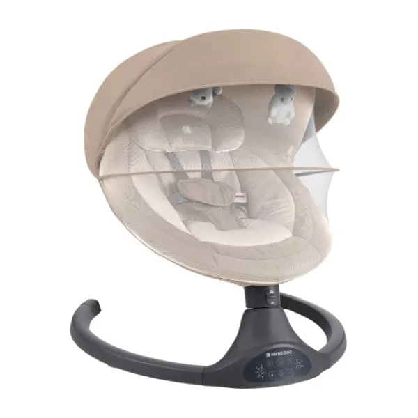 Kikkaboo Codie Electrische Schommelstoel - Beige> Swings