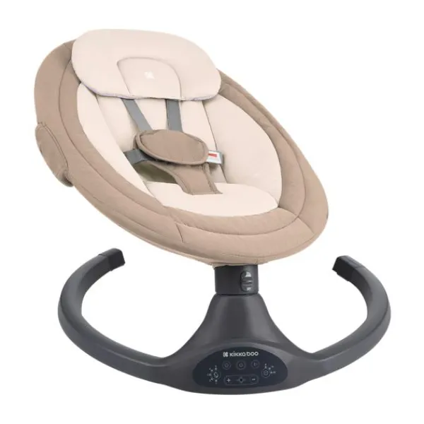 Kikkaboo Codie Electrische Schommelstoel - Beige> Swings